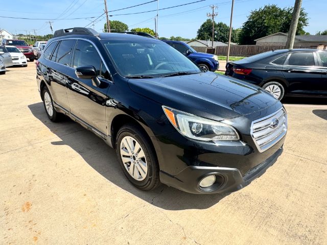 2017 Subaru Outback
