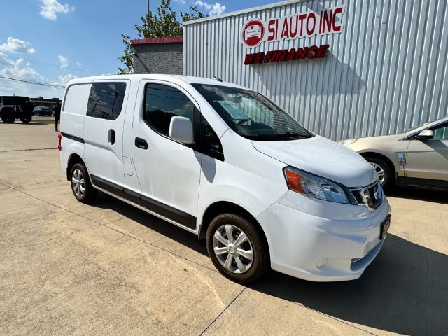 2017 Nissan NV200 SV's photo