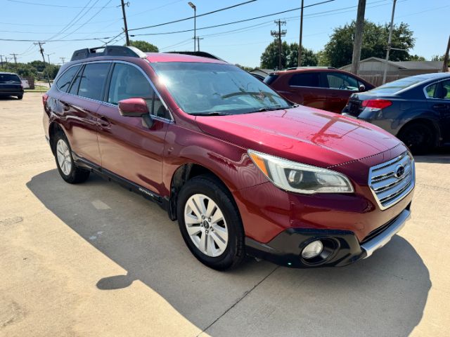 2016 Subaru Outback