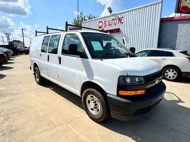 2020 Chevrolet Express Cargo Work Van's photo
