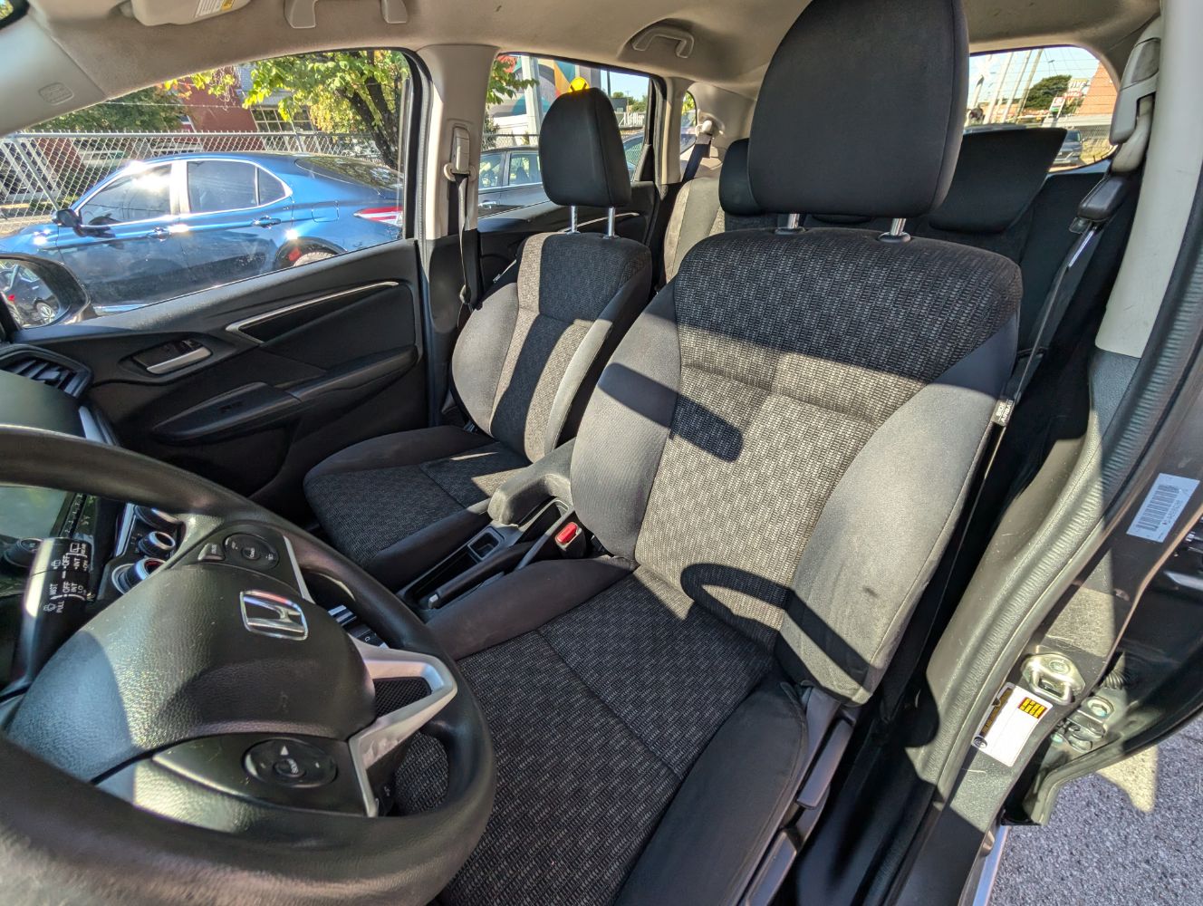 2017 Honda Fit LX photo 15