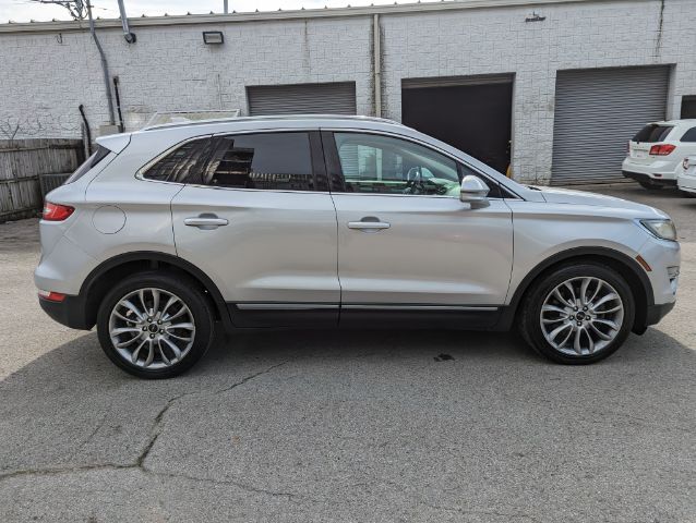 2017 Lincoln MKC Reserve photo 5