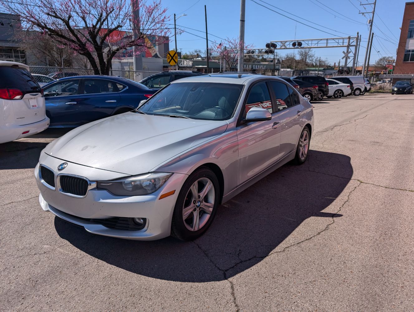2013 BMW 3 Series 328i Sedan's photo