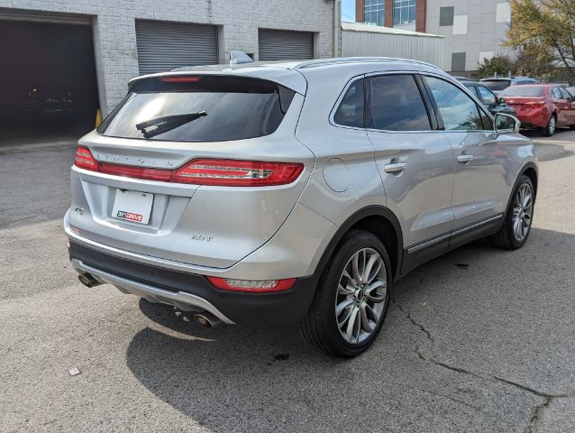 2017 Lincoln MKC Reserve photo 6