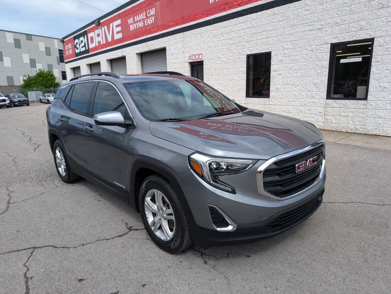 2018 GMC Terrain SLE FWD Diesel's photo