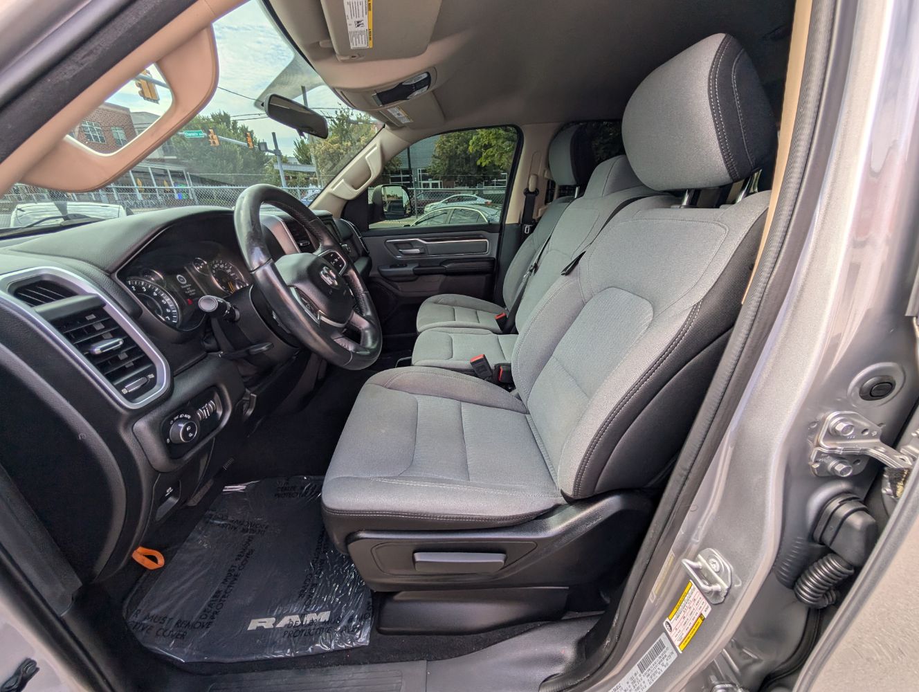 2019 Ram 1500 Big Horn Lone Star photo 11