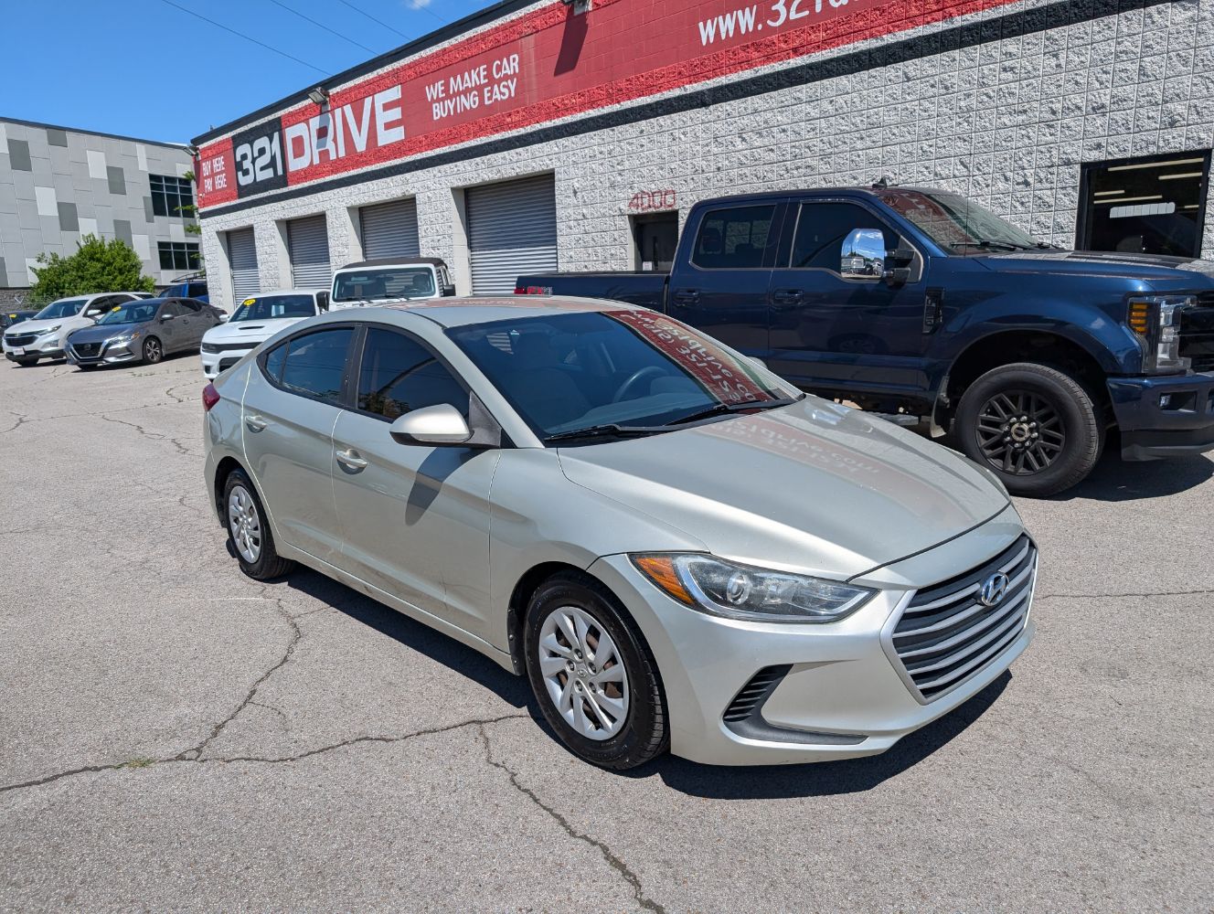 2017 Hyundai Elantra 2.0 SE A/T's photo
