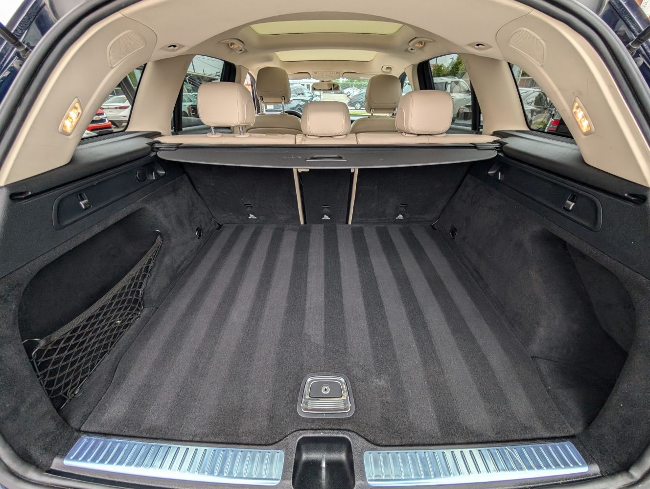 2019 Mercedes Benz GLC 300 4MATIC photo 17