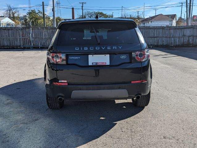 2019 Land Rover Discovery Sport SE photo 7