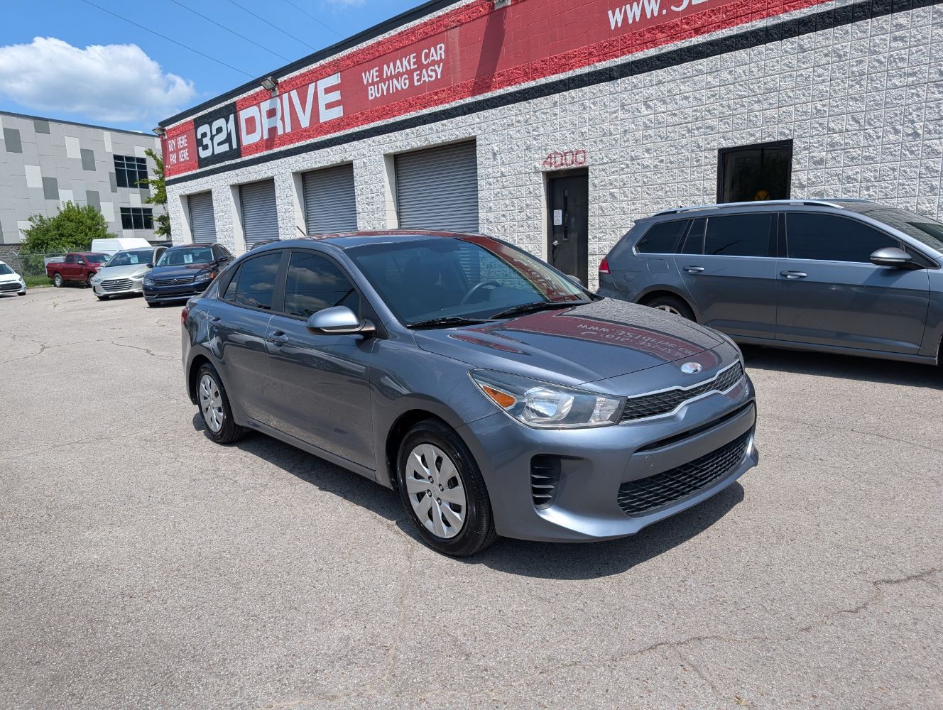 2020 Kia Rio S iVT's photo