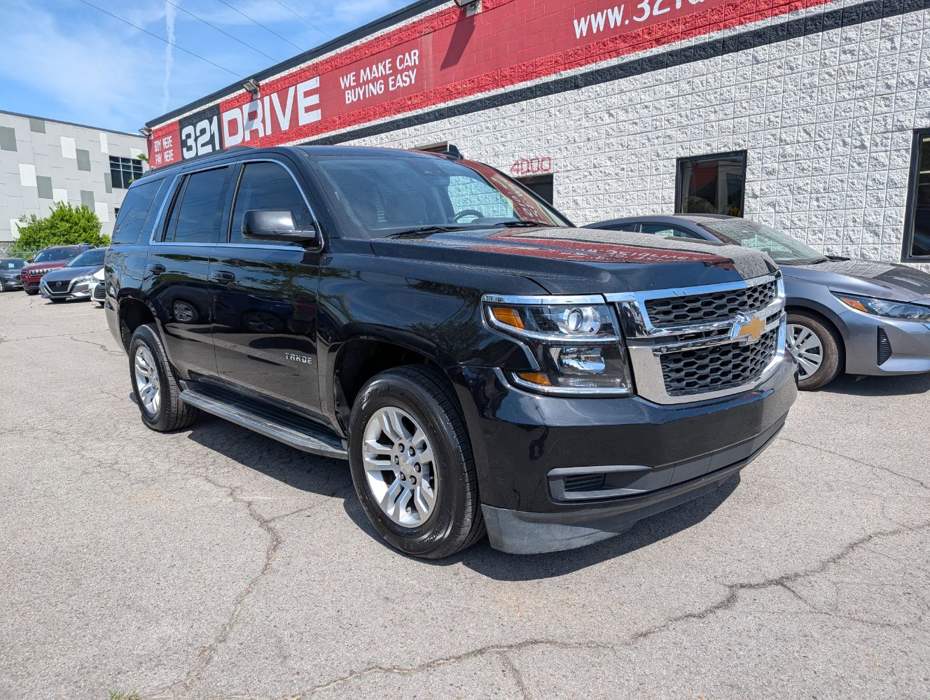 2020 Chevrolet Tahoe 2WD LT's photo