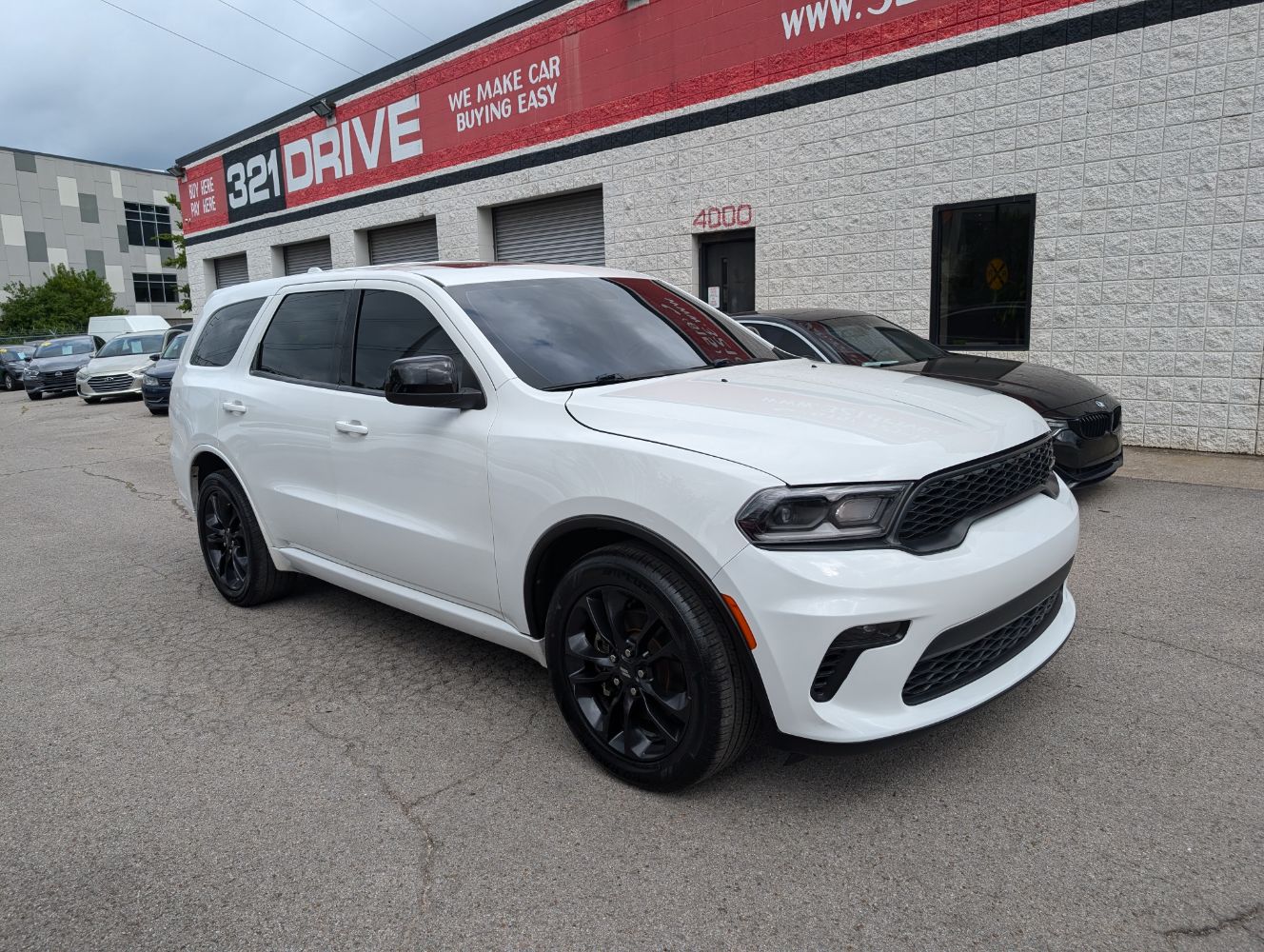 2021 Dodge Durango GT RWD's photo