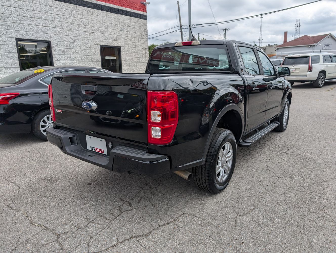 2019 Ford Ranger XL photo 4