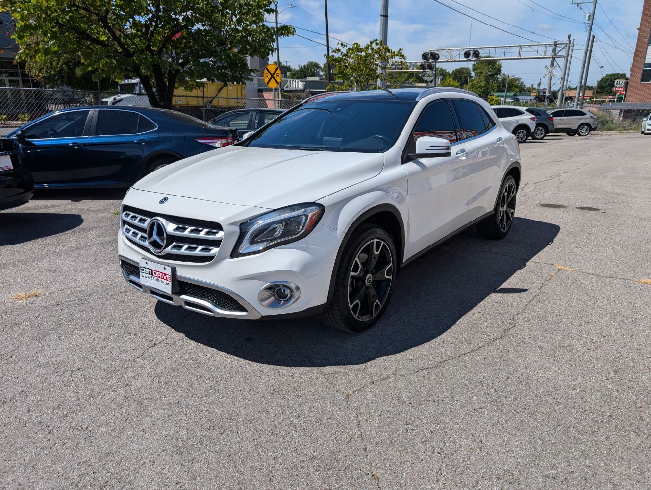 2019 Mercedes Benz GLC 300 4MATIC photo 26