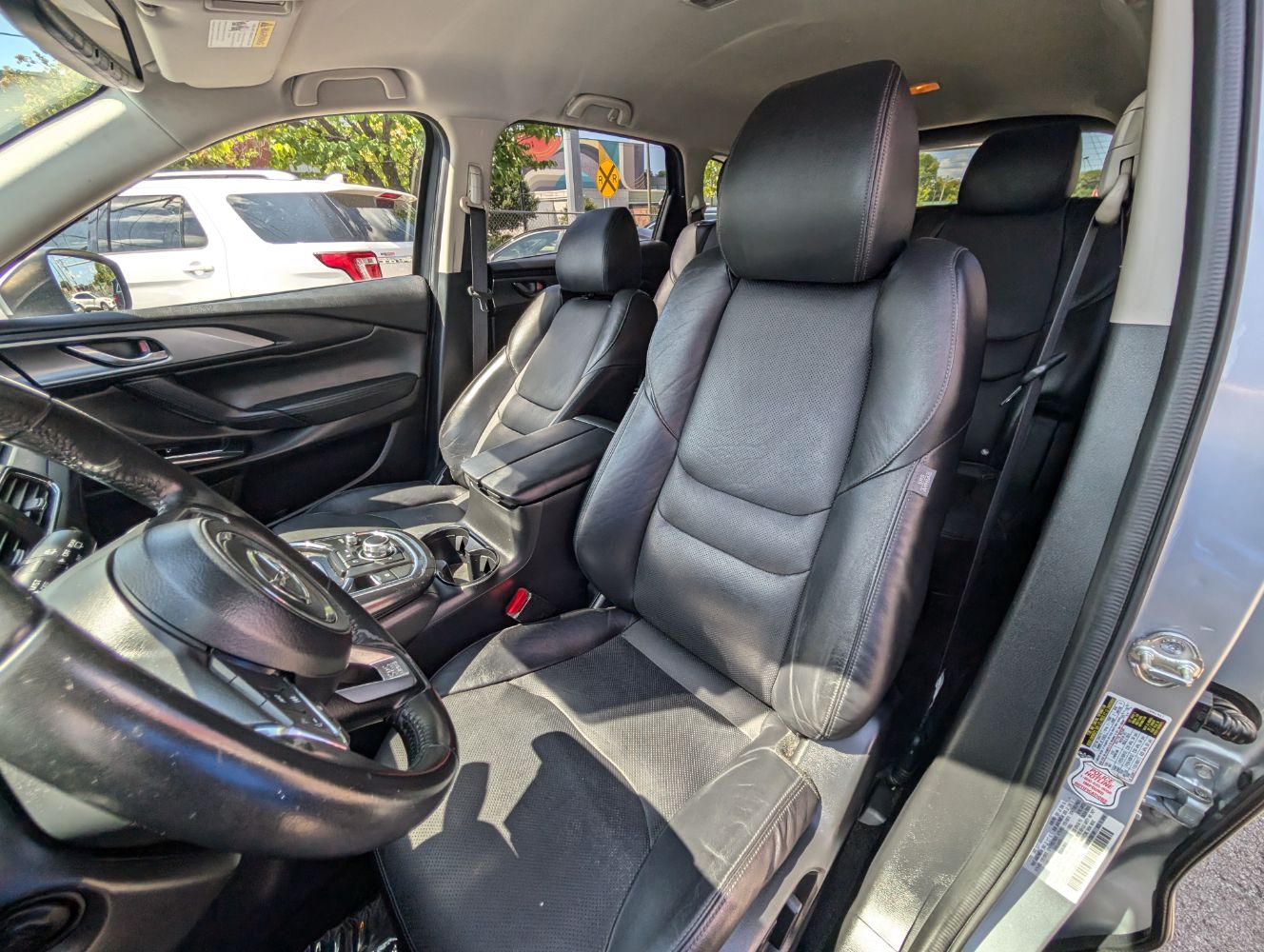 2018 Mazda CX-9 Touring photo 15