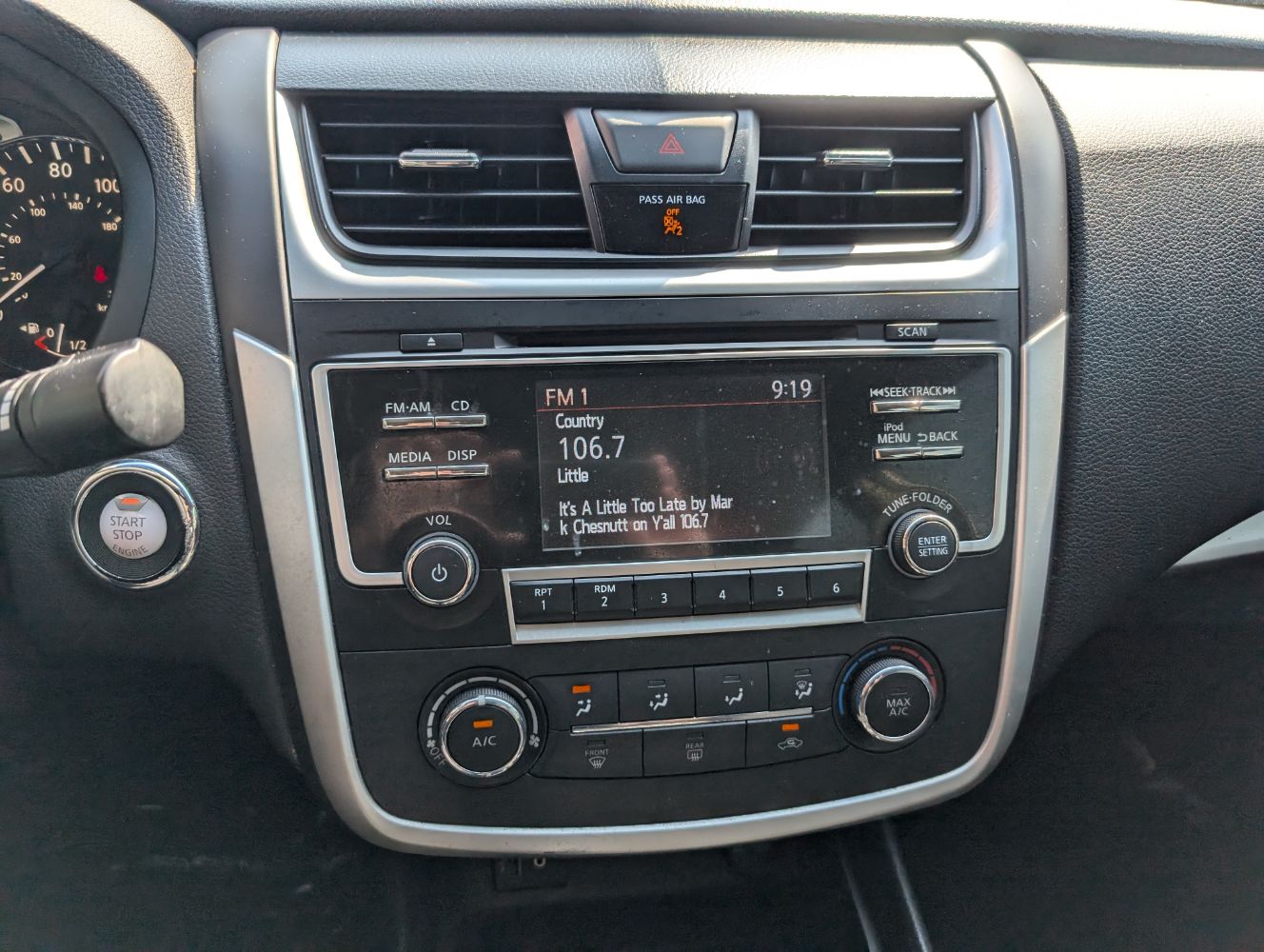 2017 Nissan Altima 2.5 S photo 20