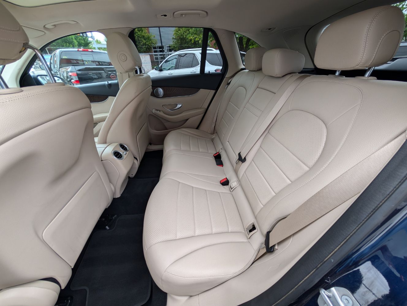 2019 Mercedes Benz GLC 300 4MATIC photo 15