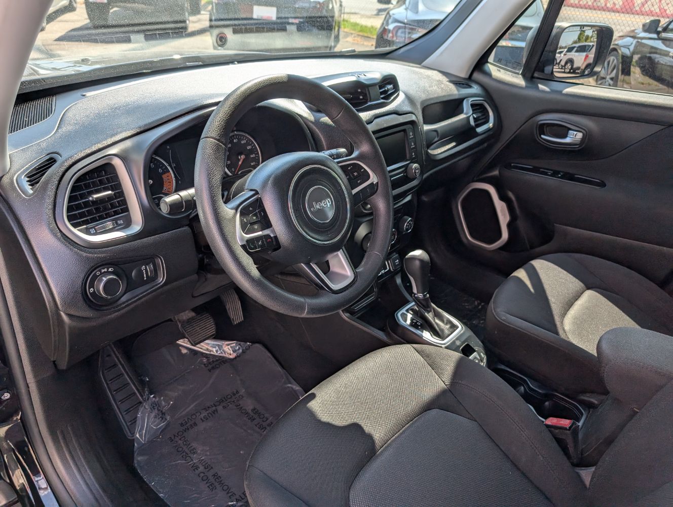 2020 Jeep Renegade Sport photo 11