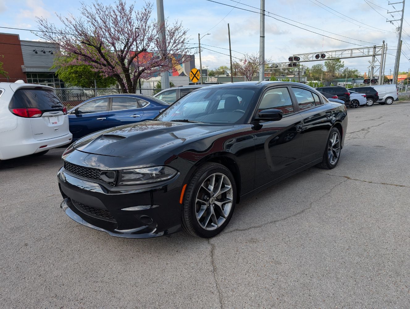 2022 Dodge Charger GT's photo
