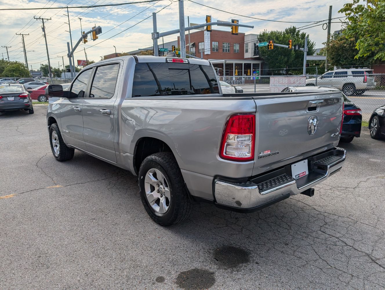 2019 Ram 1500 Big Horn Lone Star photo 4