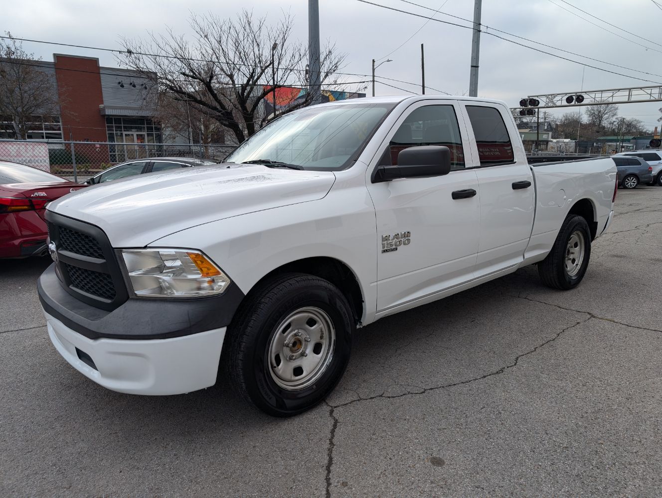 2019 RAM Ram 1500 Classic Tradesman's photo