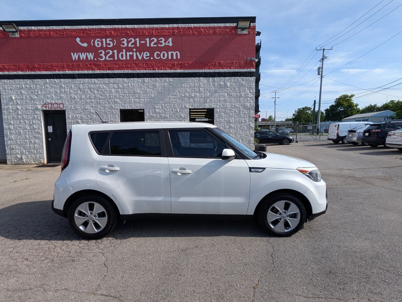 2016 Kia Soul Base photo 4