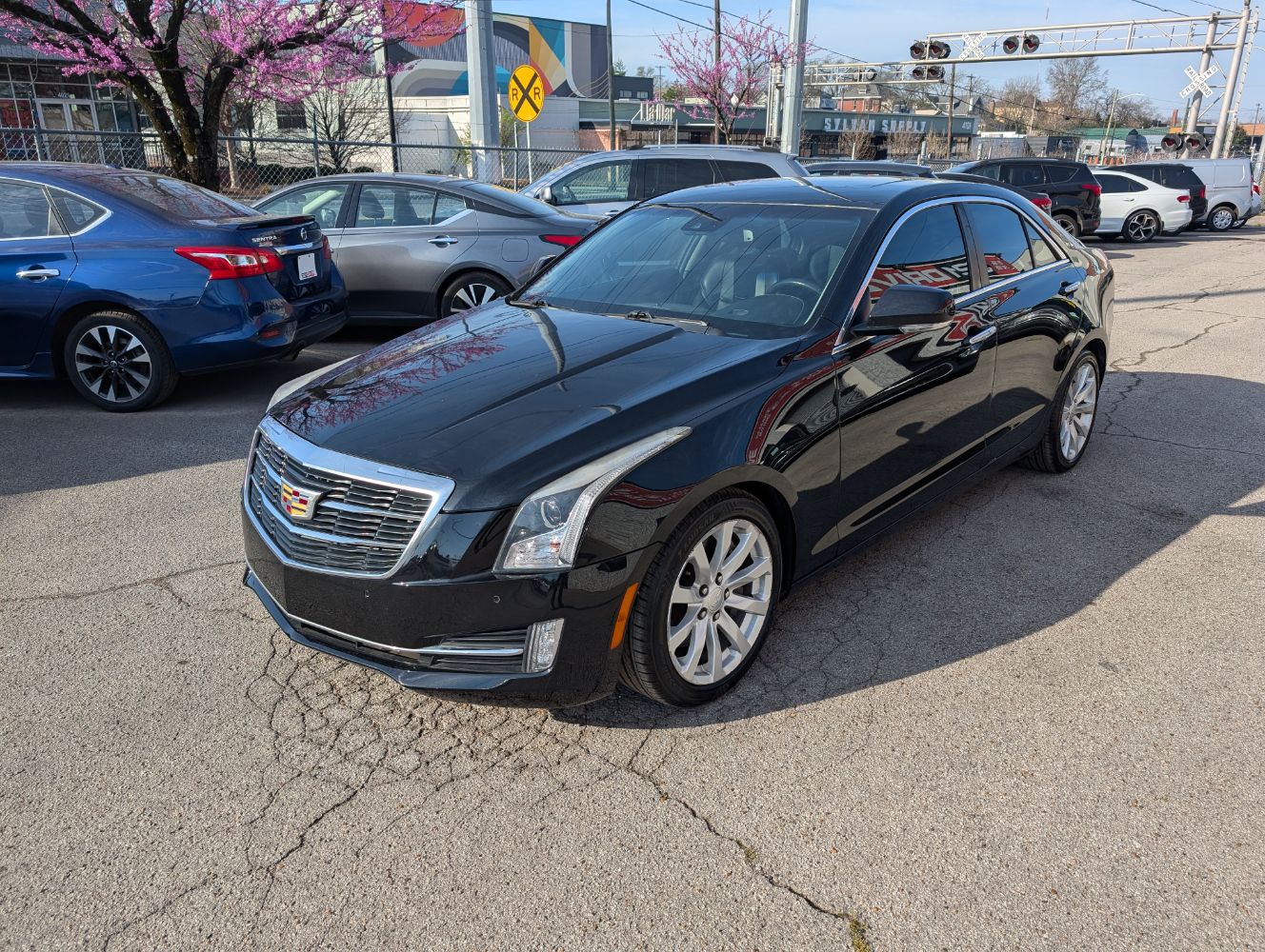 2018 Cadillac ATS Sedan