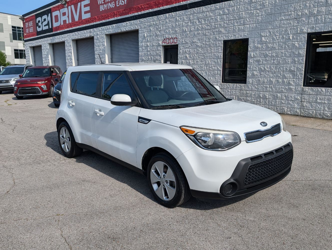 2016 Kia Soul Base photo 3