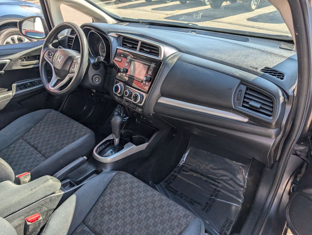 2017 Honda Fit LX photo 12