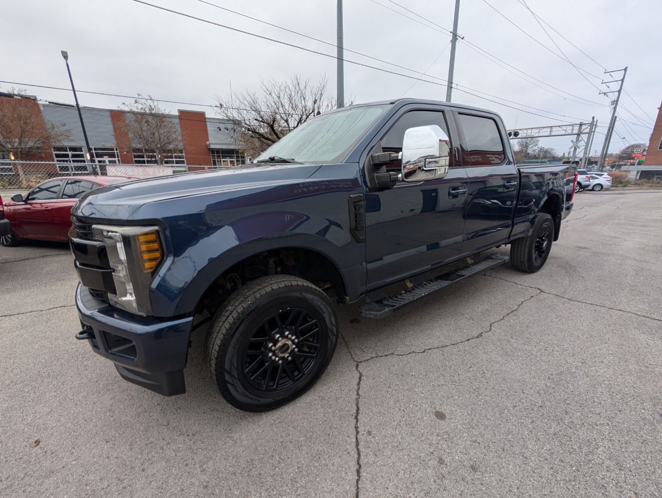 2019 Ford F-250 Super Duty