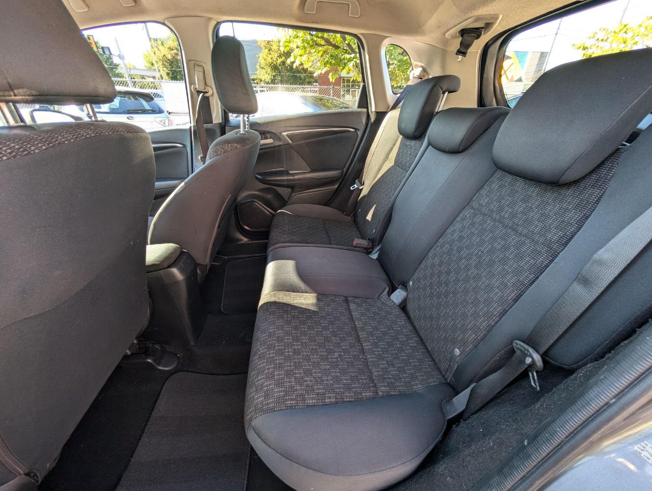 2017 Honda Fit LX photo 16