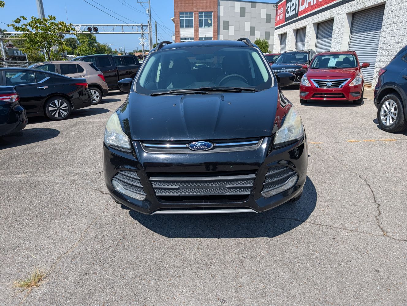 2016 Ford Escape SE photo 2