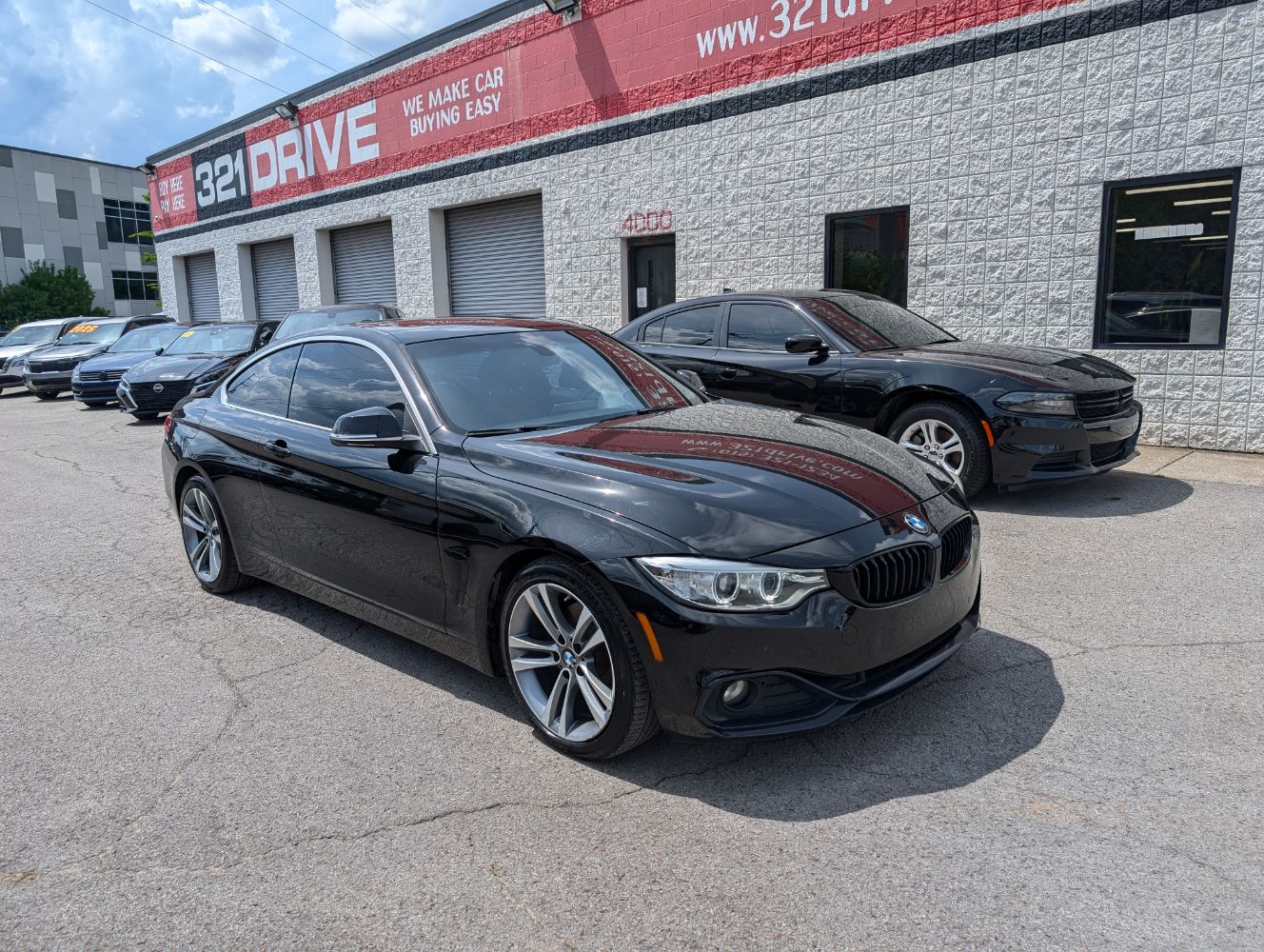 2017 BMW 4 Series 430i Coupe's photo
