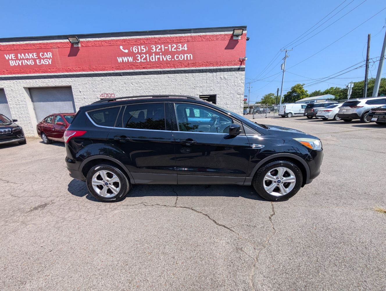 2016 Ford Escape SE photo 4