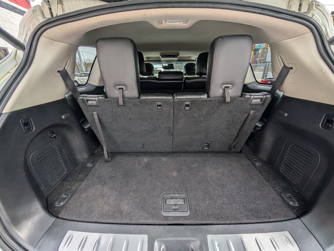 2014 INFINITI QX60 Base photo 20