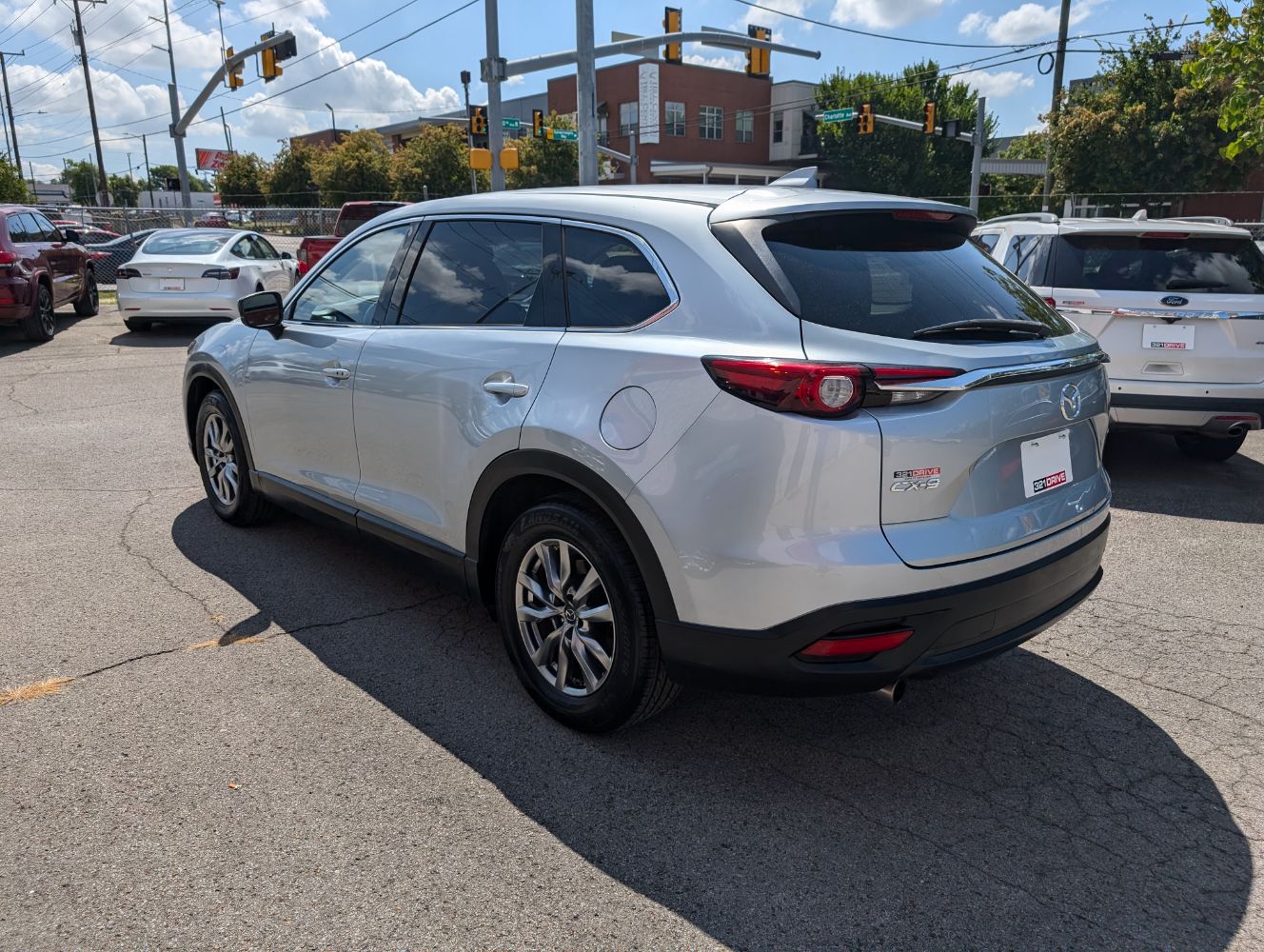 2018 Mazda CX-9 Touring photo 7