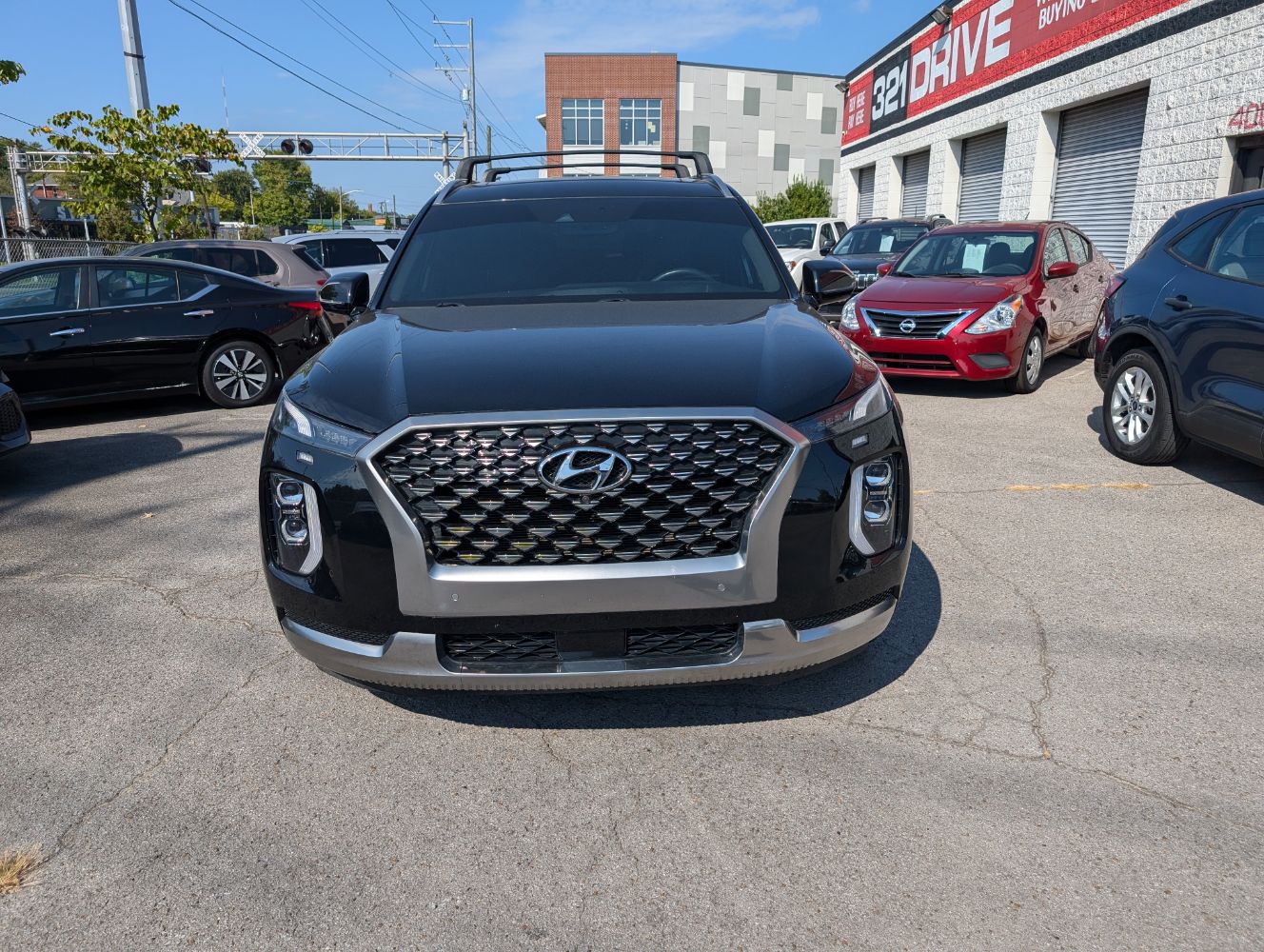 2022 Hyundai Palisade Calligraphy photo 2