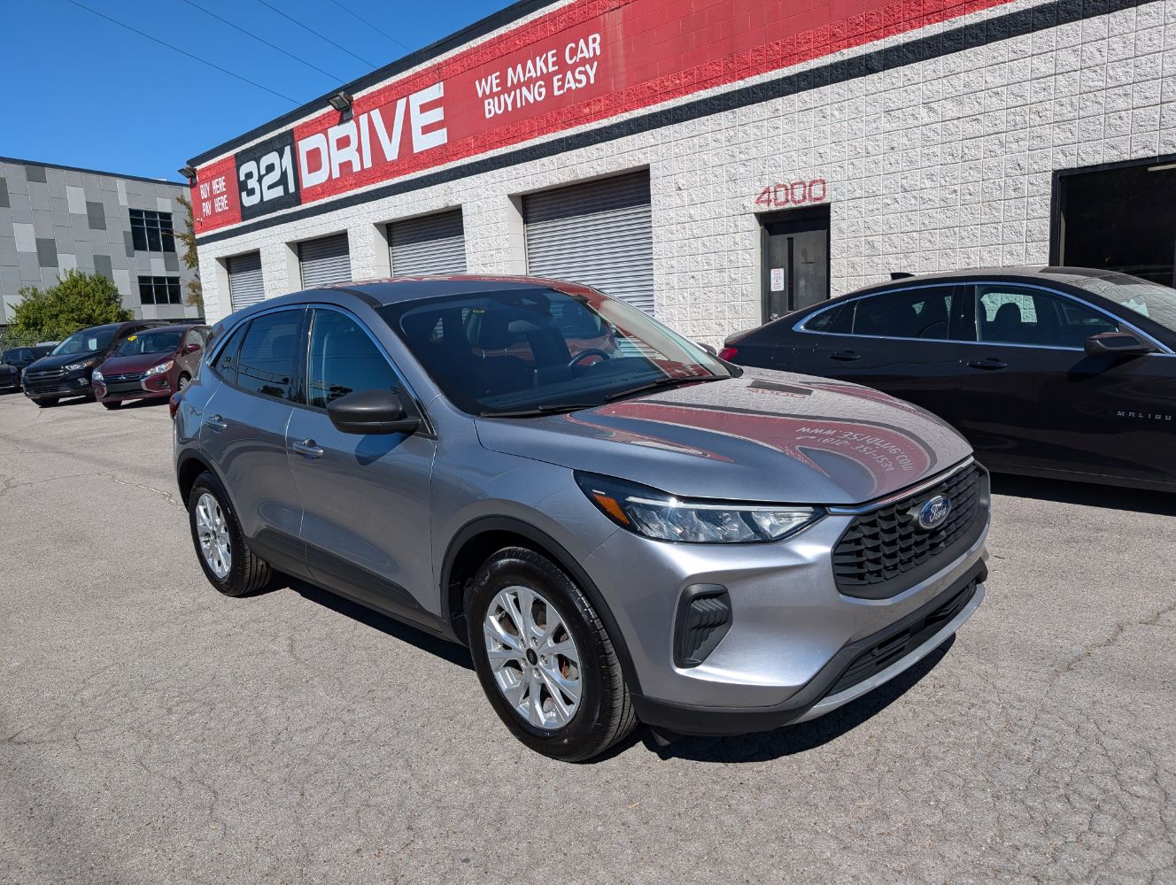 2024 Ford Escape Active