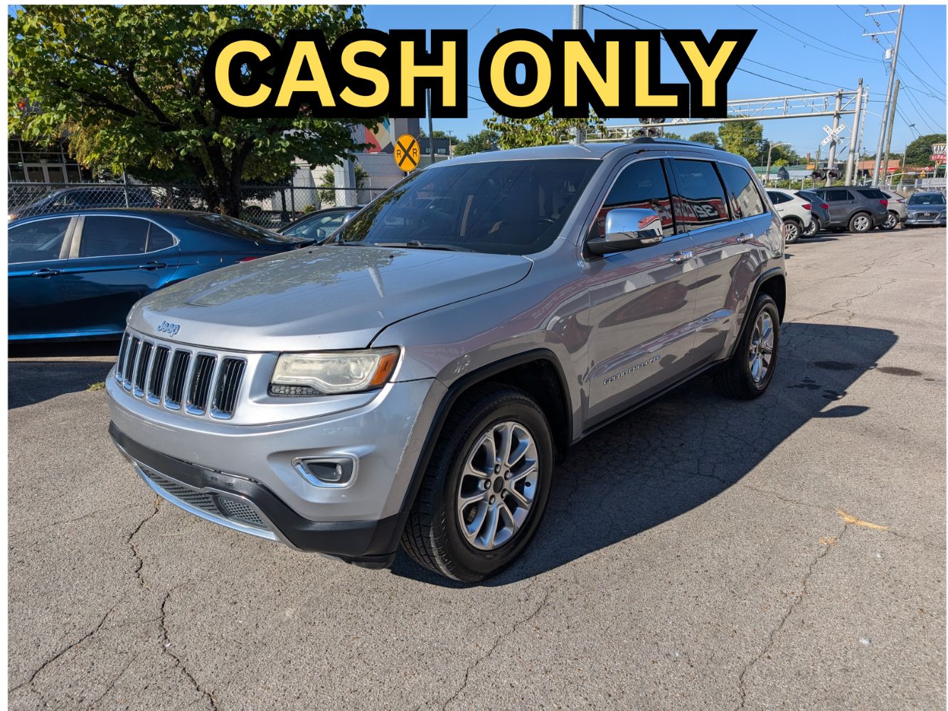 2014 Jeep Grand Cherokee Limited's photo