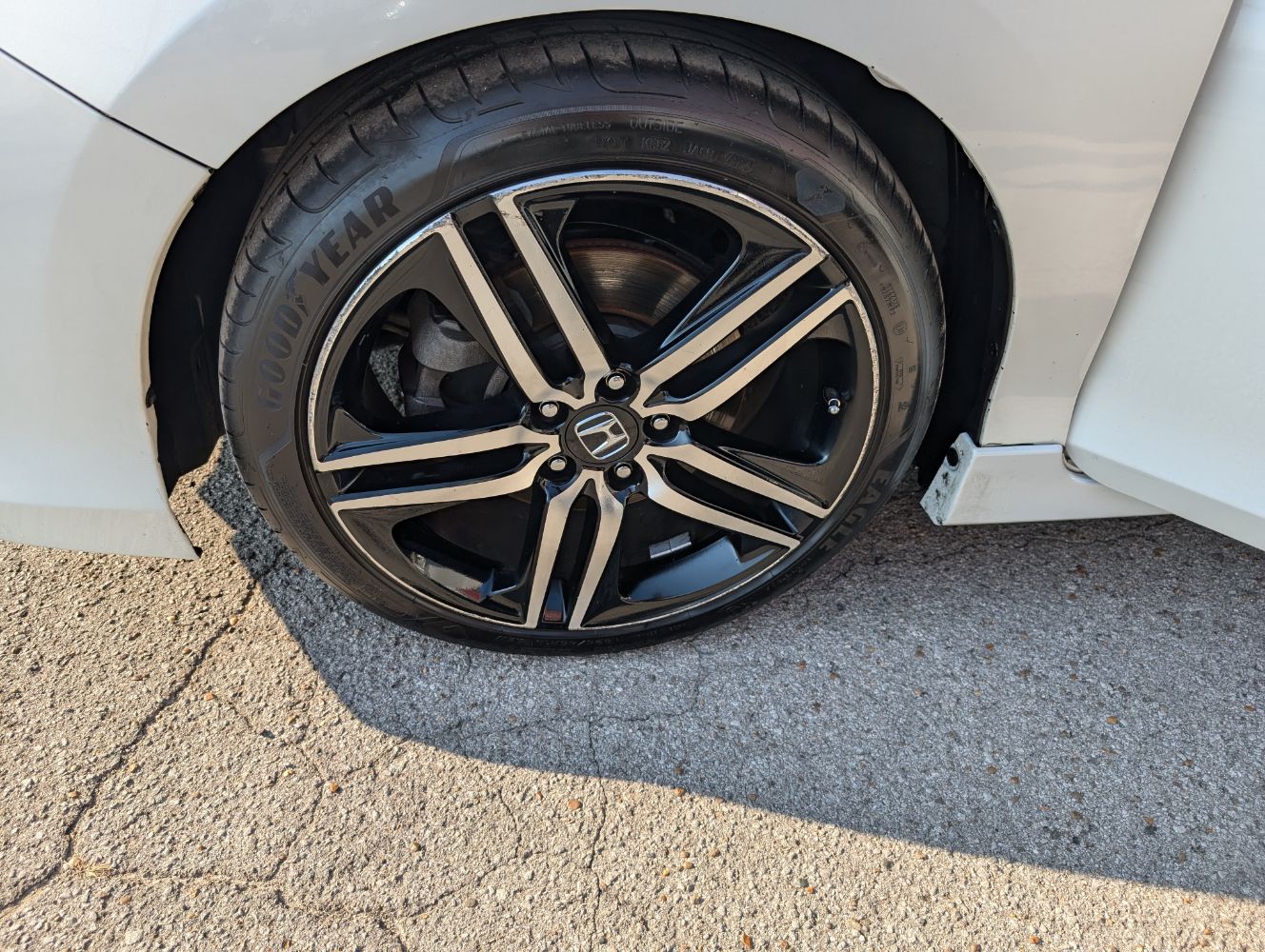 2017 Honda Accord Sport photo 22