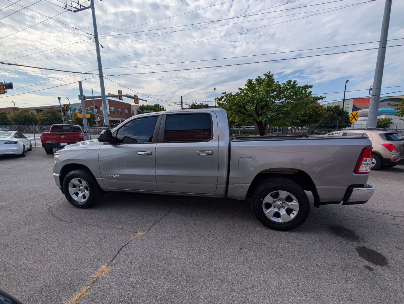 2019 Ram 1500 Big Horn Lone Star photo 5