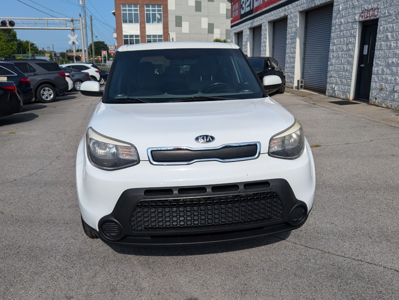 2016 Kia Soul Base photo 2