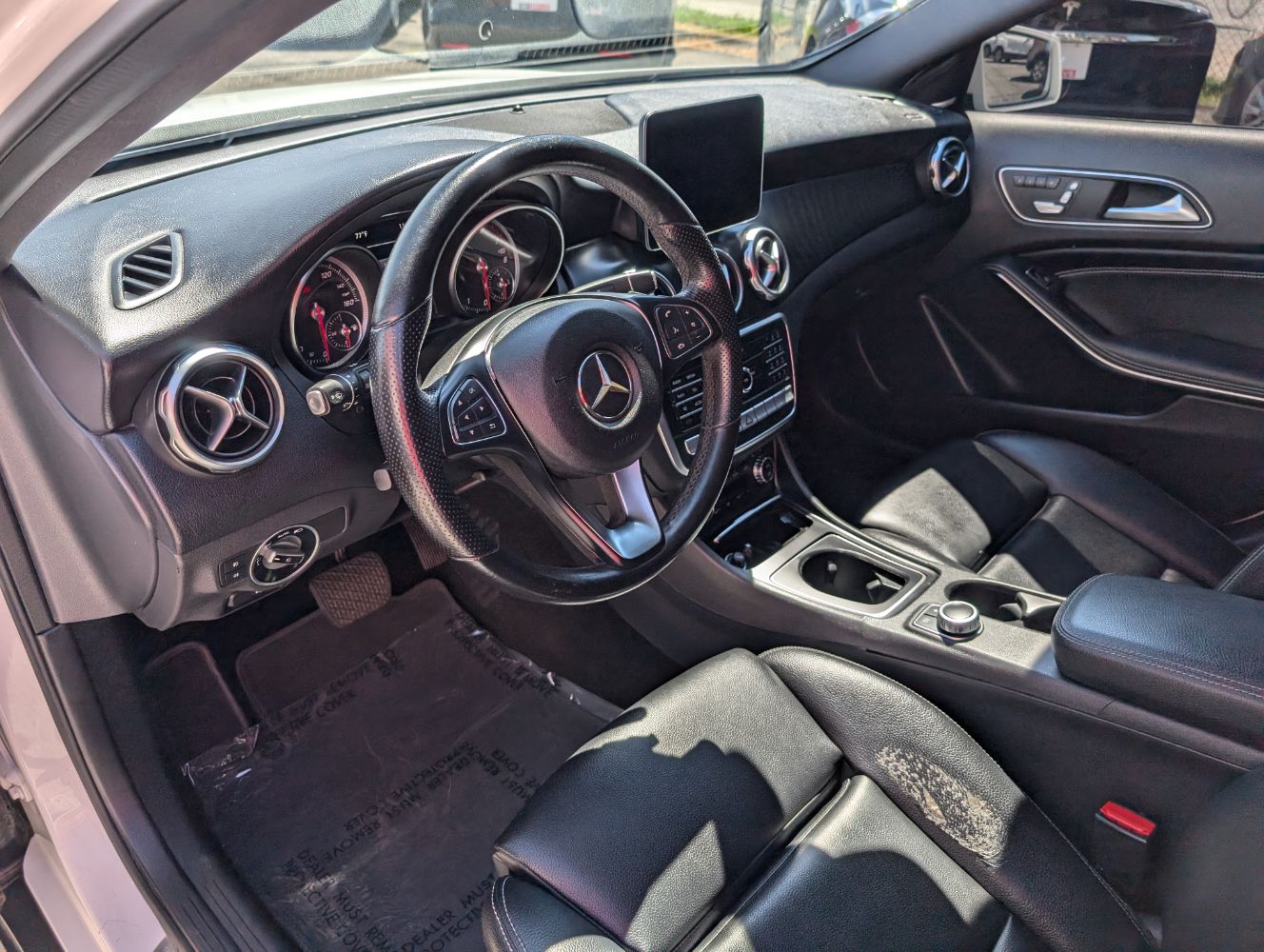 2020 Mercedes Benz GLA 250 4MATIC photo 10