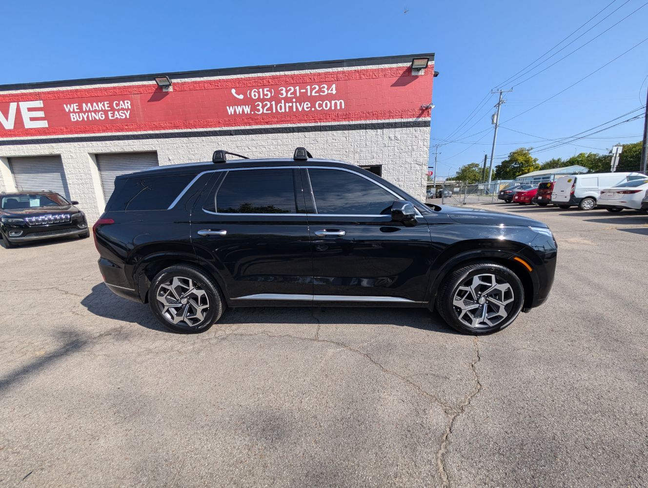2022 Hyundai Palisade Calligraphy photo 4