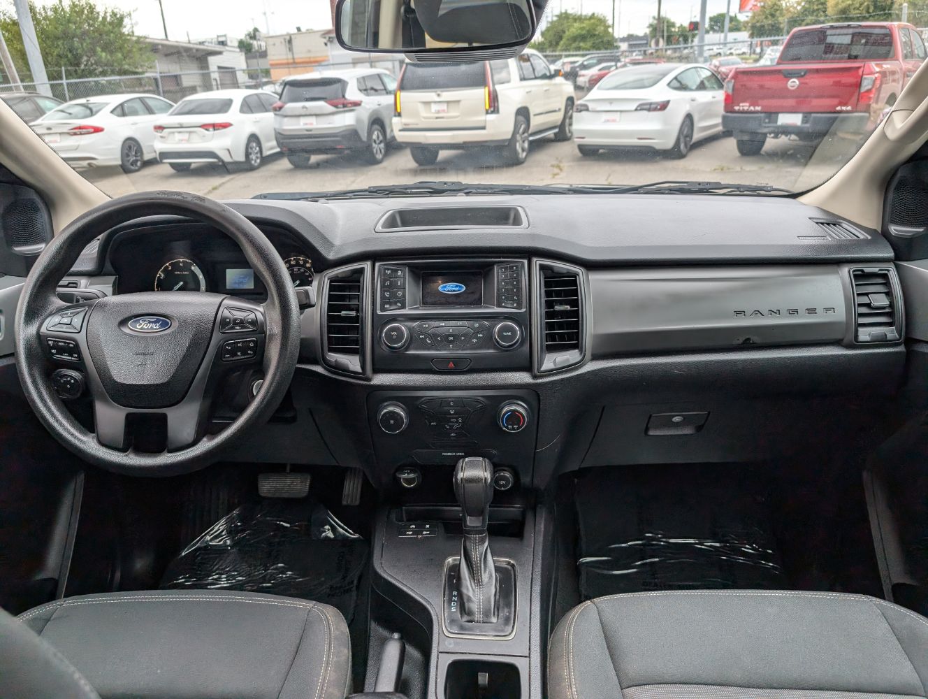 2019 Ford Ranger XL photo 9
