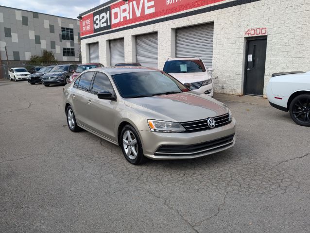 2016 Volkswagen Jetta S photo 4