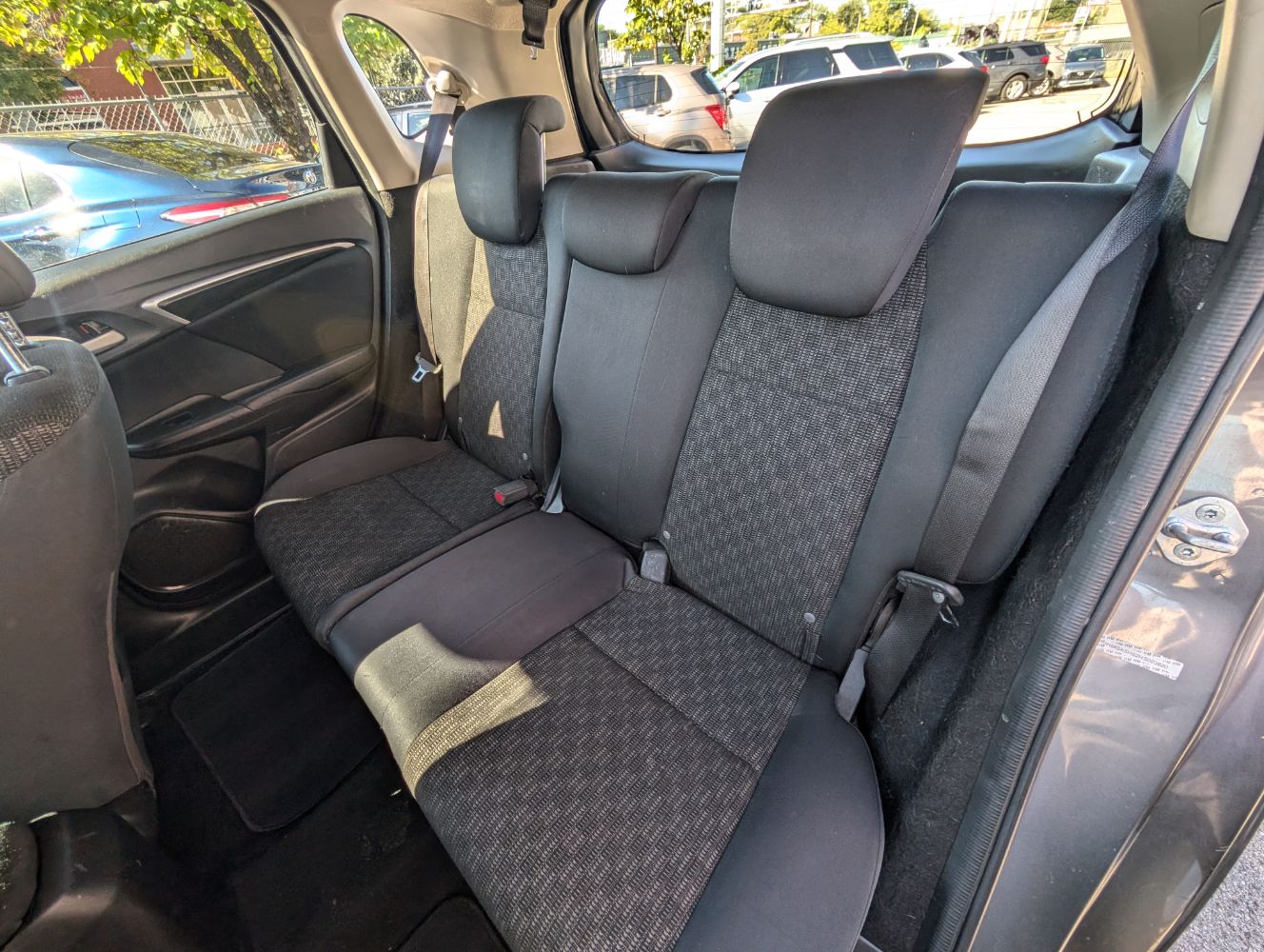 2017 Honda Fit LX photo 17