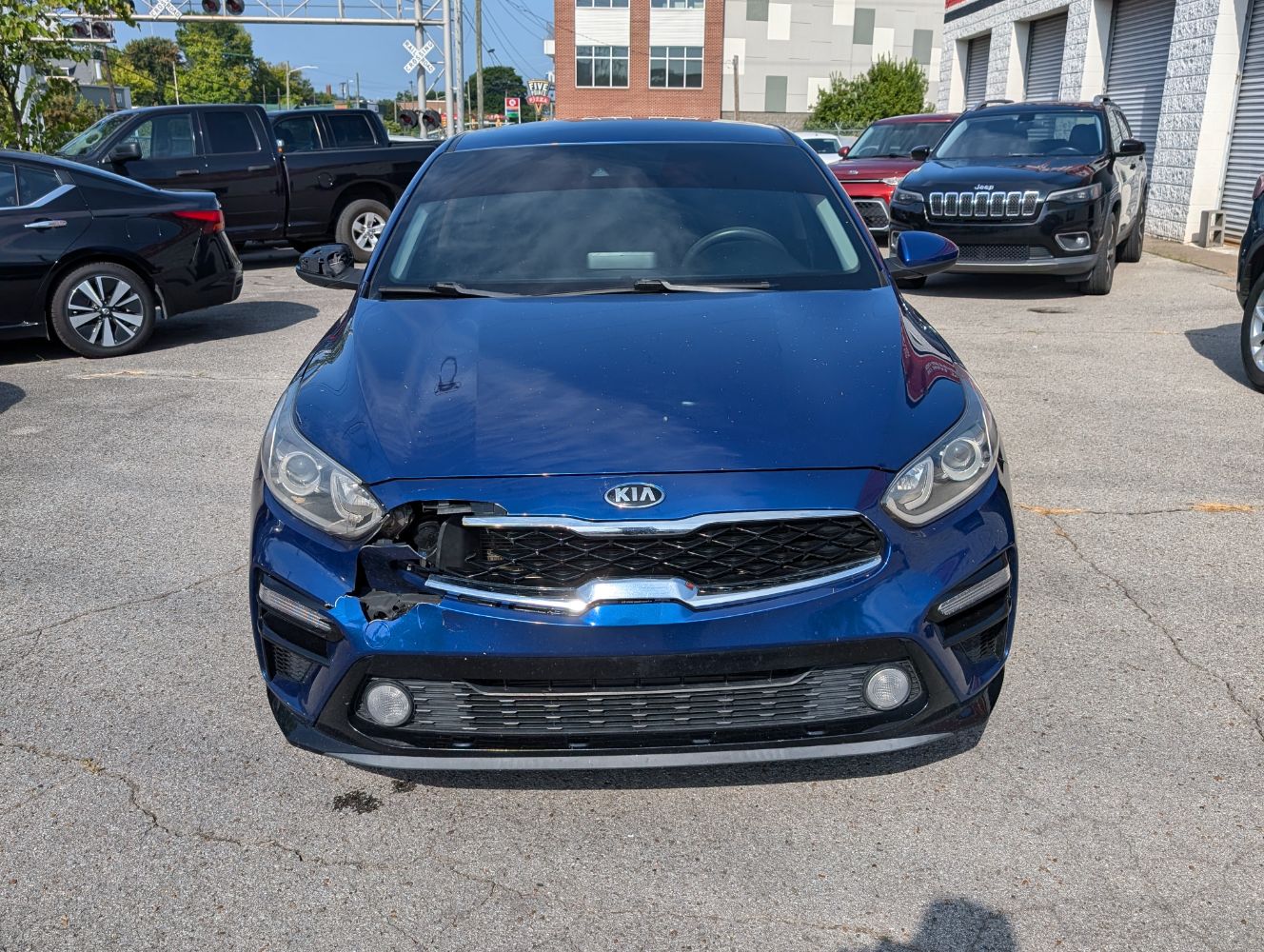2019 Kia Forte LXS photo 3