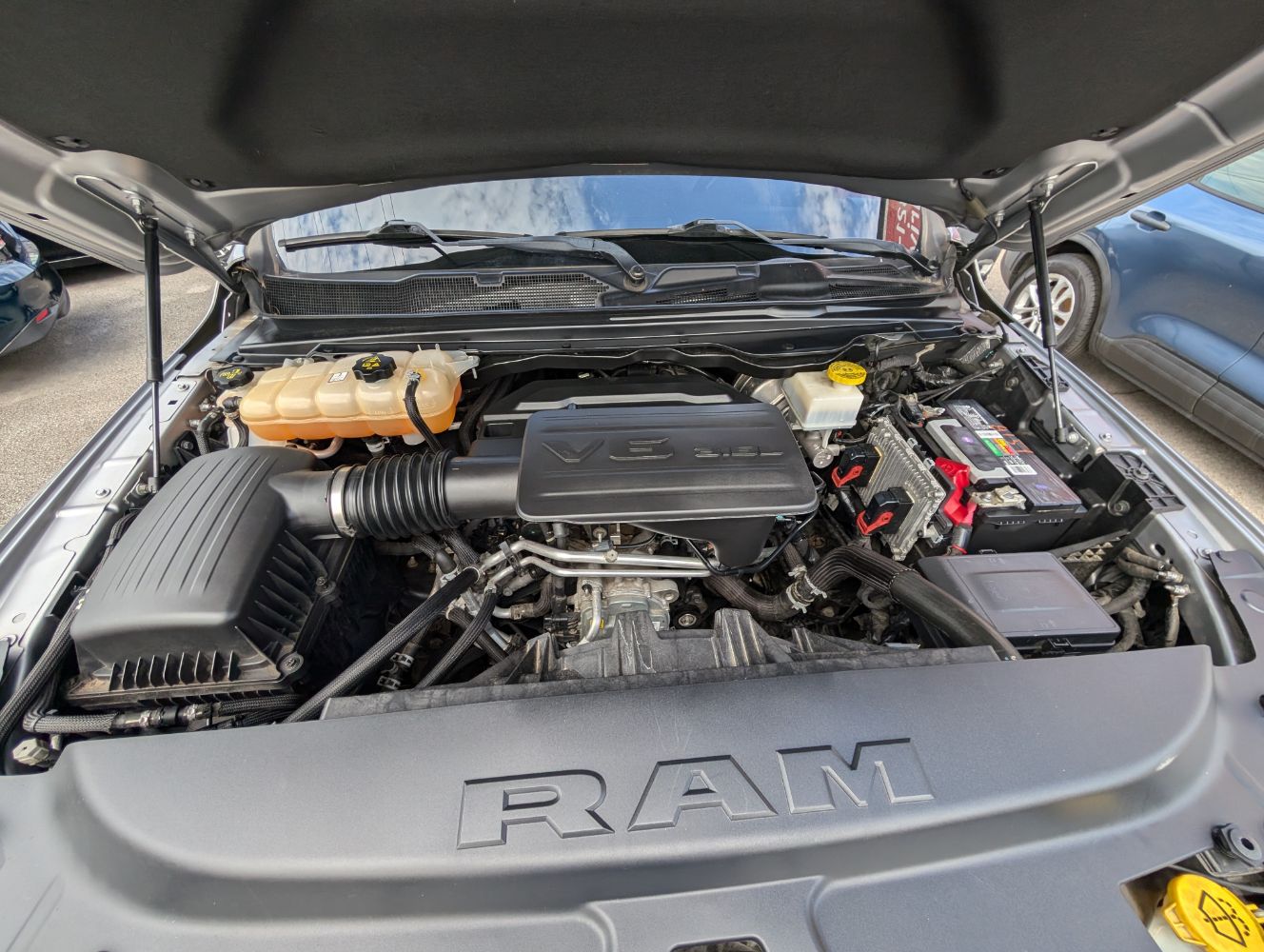 2019 Ram 1500 Big Horn Lone Star photo 6