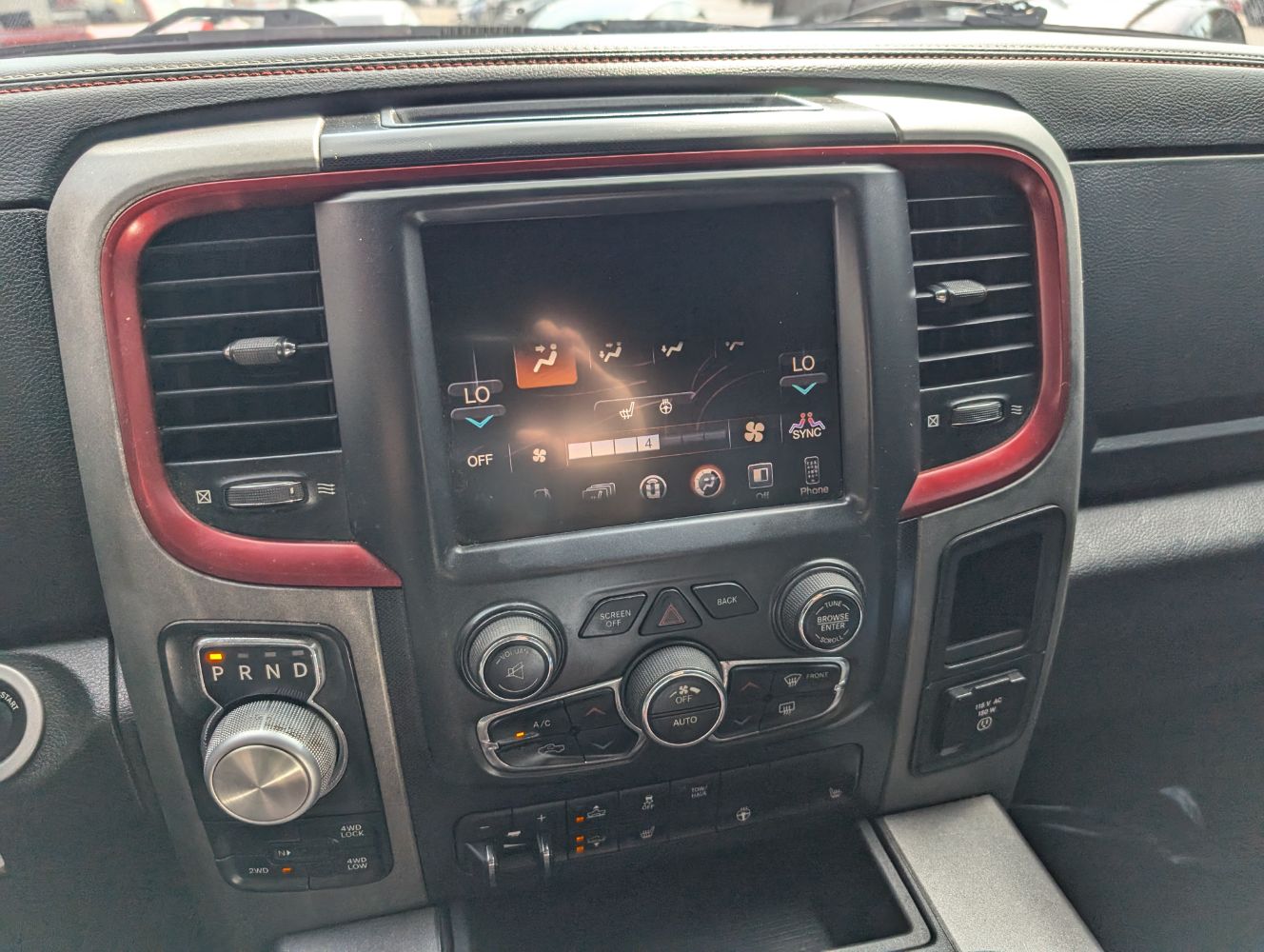 2016 Ram 1500 Rebel photo 20